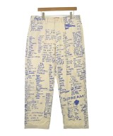 Supreme（シュプリーム）チノパン 白 サイズ:34(XL位) メンズ/2200687771035