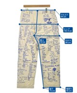 Supreme（シュプリーム）チノパン 白 サイズ:34(XL位) メンズ/2200687771035