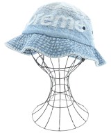 Supreme（シュプリーム）ハット 青 サイズ:S/M メンズ/2200687795031