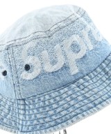 Supreme（シュプリーム）ハット 青 サイズ:S/M メンズ/2200687795031