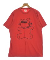 Supreme（シュプリーム）Tシャツ・カットソー 赤 サイズ:L メンズ/2200687812011