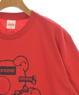 Supreme（シュプリーム）Tシャツ・カットソー 赤 サイズ:L メンズ/2200687812011