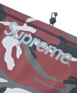 Supreme（シュプリーム）マフラー 赤 サイズ:- メンズ/2200687812028