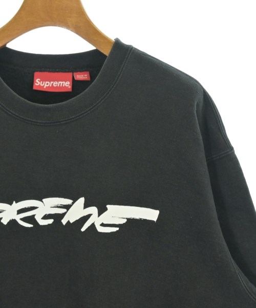Supreme（シュプリーム）スウェット 黒 サイズ:M メンズ/2200687844012