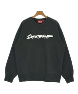 Supreme（シュプリーム）スウェット 黒 サイズ:M メンズ/2200687844012