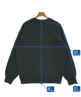 Supreme（シュプリーム）スウェット 黒 サイズ:M メンズ/2200687844012
