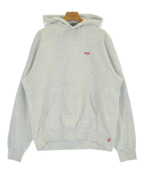 Supreme(シュプリーム)パーカー グレー サイズ:M/2200687844029