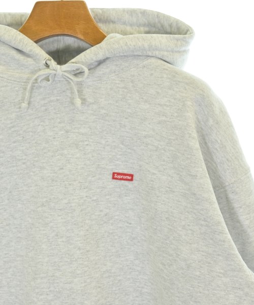 Supreme（シュプリーム）パーカー グレー サイズ:M メンズ/2200687844029