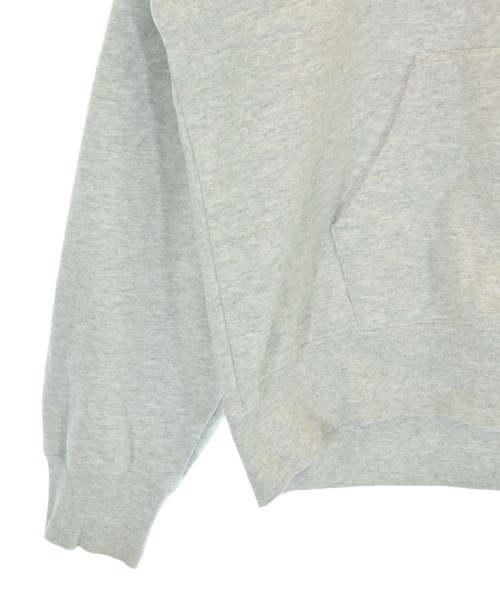Supreme（シュプリーム）パーカー グレー サイズ:M メンズ/2200687844029