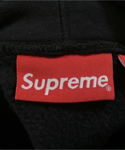 Supreme（シュプリーム）パーカー 黒 サイズ:M メンズ/2200687942053