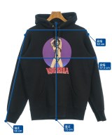 Supreme（シュプリーム）パーカー 黒 サイズ:M メンズ/2200687942053