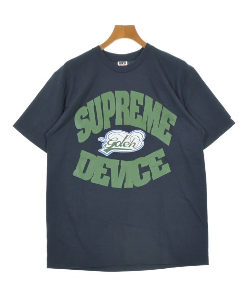 Supreme(シュプリーム)Tシャツ・カットソー 紺 サイズ:M/2200687978038