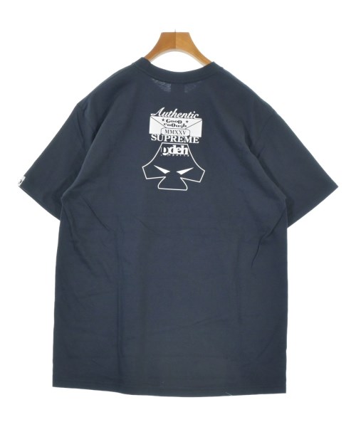 Supreme（シュプリーム）Tシャツ・カットソー 紺 サイズ:M メンズ/2200687978038