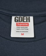 Supreme（シュプリーム）Tシャツ・カットソー 紺 サイズ:M メンズ/2200687978038