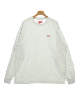 Supreme（シュプリーム）Tシャツ・カットソー グレー サイズ:L メンズ/2200687989027