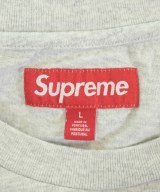 Supreme（シュプリーム）Tシャツ・カットソー グレー サイズ:L メンズ/2200687989027