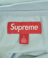 Supreme（シュプリーム）Tシャツ・カットソー 青 サイズ:L メンズ/2200687989034