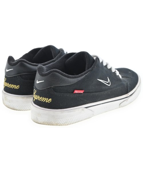 Supreme（シュプリーム）スニーカー 黒 サイズ:29cm メンズ/2200683261080