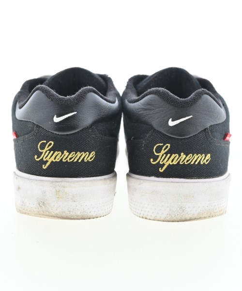 Supreme（シュプリーム）スニーカー 黒 サイズ:29cm メンズ/2200683261080