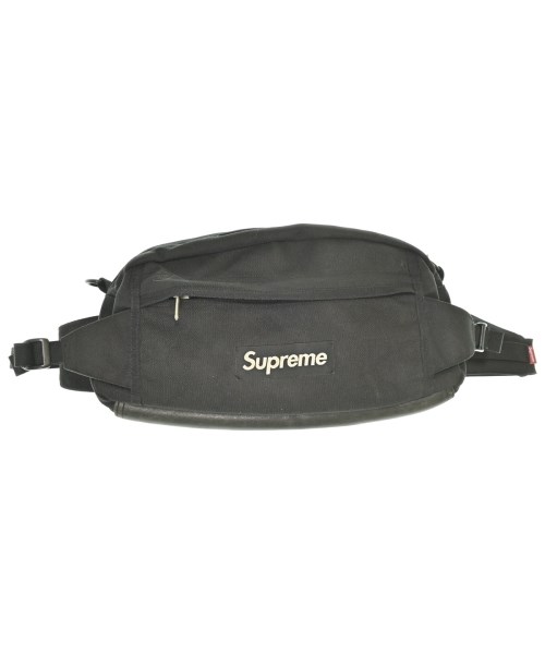 Supreme(シュプリーム)ショルダーバッグ 黒 サイズ:-/2200683261103