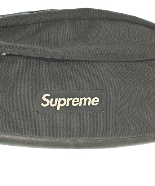 Supreme（シュプリーム）ショルダーバッグ 黒 サイズ:- メンズ/2200683261103