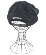 Supreme（シュプリーム）キャップ 黒 サイズ:- メンズ/2200688226015