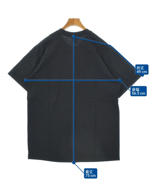 Supreme（シュプリーム）Tシャツ・カットソー 黒 サイズ:L メンズ/2200688226022