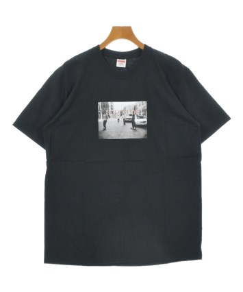 supreme Tシャツ　黒　Lサイズ　即日発送！ Supreme（シュプリーム）Tシャツ・カットソー 黒 サイズ:L メンズ