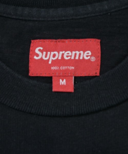 Supreme（シュプリーム）Tシャツ・カットソー 黒 サイズ:M メンズ/2200688226039