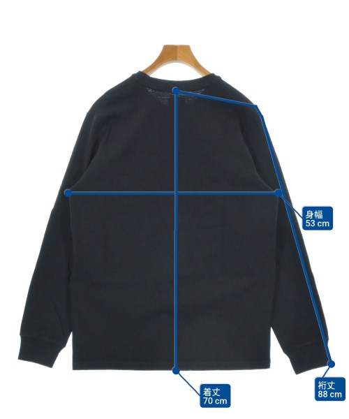 Supreme（シュプリーム）Tシャツ・カットソー 黒 サイズ:M メンズ/2200688226039