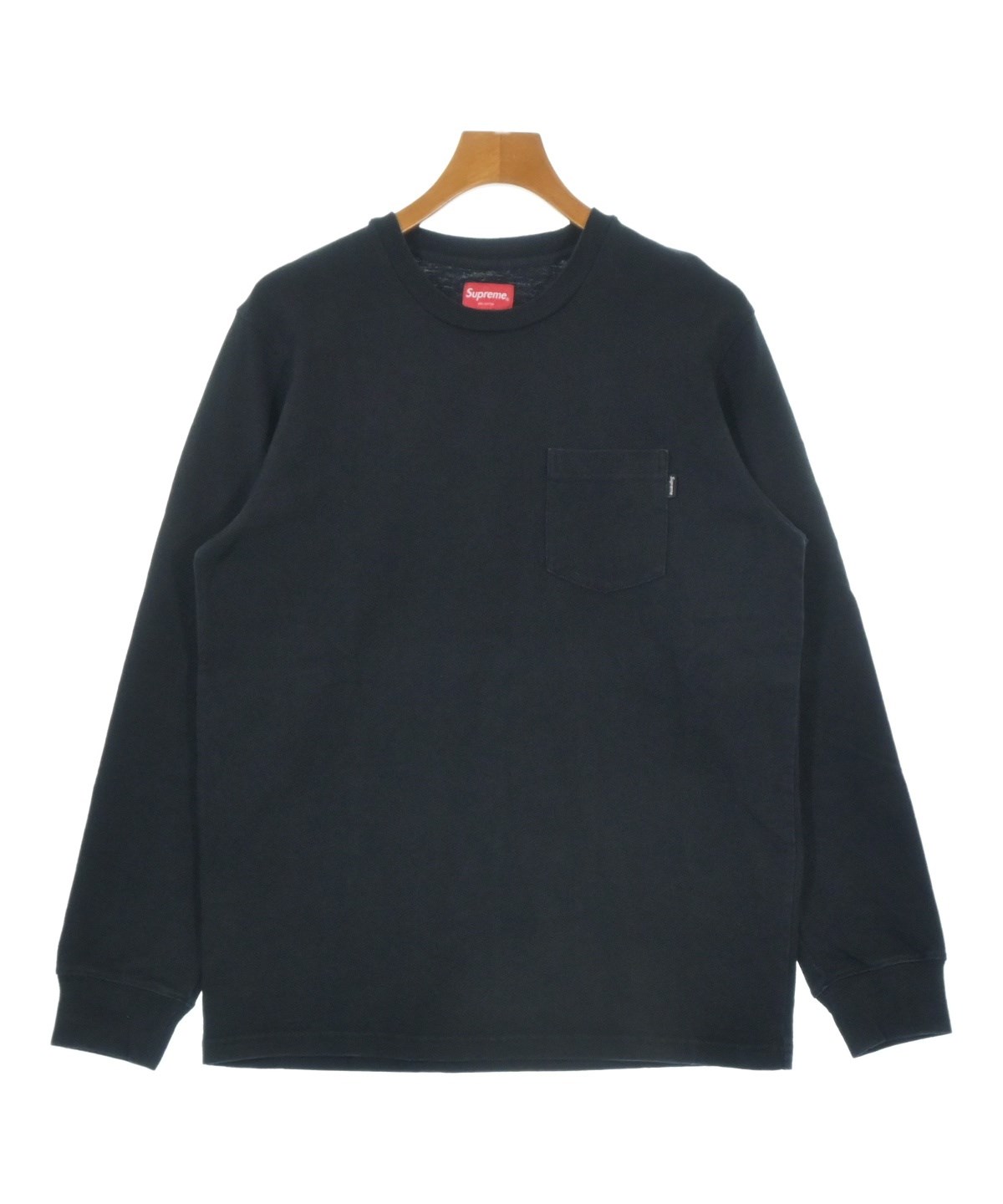 Supreme（シュプリーム）Tシャツ・カットソー 黒 サイズ:M メンズ