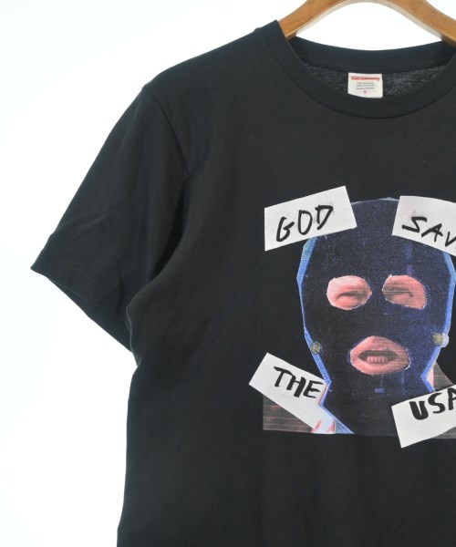 Supreme（シュプリーム）Tシャツ・カットソー 黒 サイズ:S メンズ/2200688263010