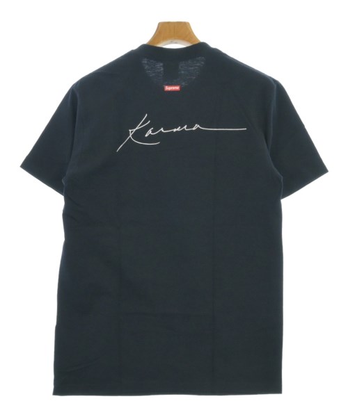 Supreme（シュプリーム）Tシャツ・カットソー 紺 サイズ:S メンズ/2200688383114