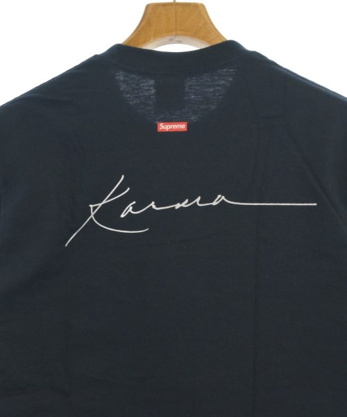 Supreme（シュプリーム）Tシャツ・カットソー 紺 サイズ:S メンズ/2200688383114