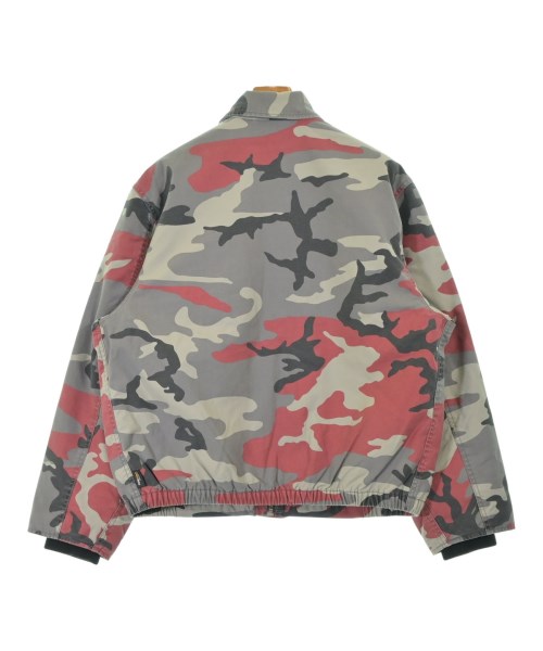 Supreme（シュプリーム）ブルゾン グレー サイズ:M メンズ/2200687571062