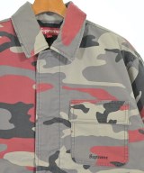 Supreme（シュプリーム）ブルゾン グレー サイズ:M メンズ/2200687571062
