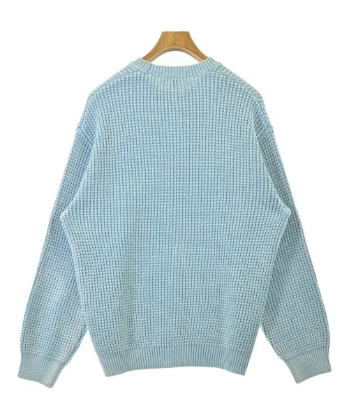 Supreme（シュプリーム）ニット・セーター 青 サイズ:M メンズ/2200687571079