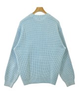 Supreme（シュプリーム）ニット・セーター 青 サイズ:M メンズ/2200687571079