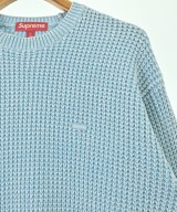 Supreme（シュプリーム）ニット・セーター 青 サイズ:M メンズ/2200687571079