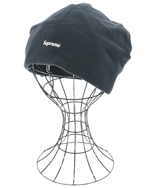 Supreme(シュプリーム)ニットキャップ・ビーニー 黒 サイズ:-/2200688530075