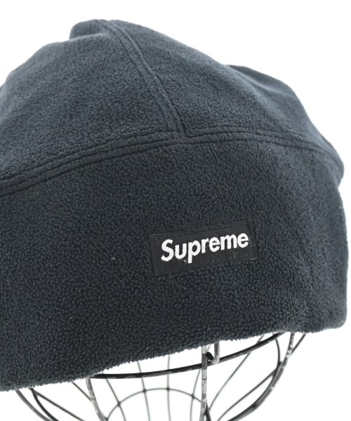 Supreme（シュプリーム）ニットキャップ・ビーニー 黒 サイズ:- メンズ/2200688530075