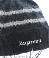 Supreme（シュプリーム）ニットキャップ・ビーニー 黒 サイズ:- メンズ/2200685995112