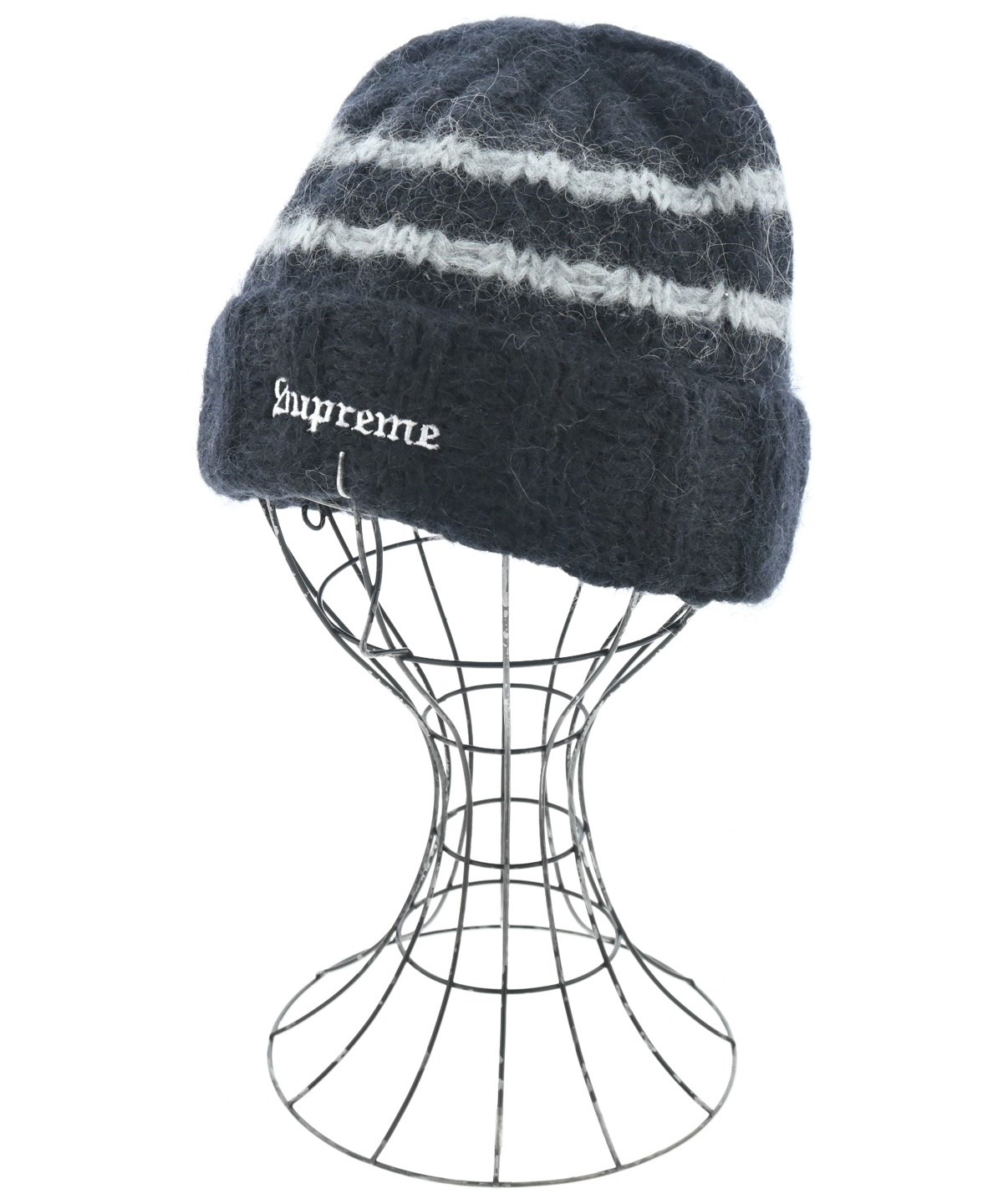 Supreme（シュプリーム）ニットキャップ・ビーニー 黒 サイズ:- メンズ