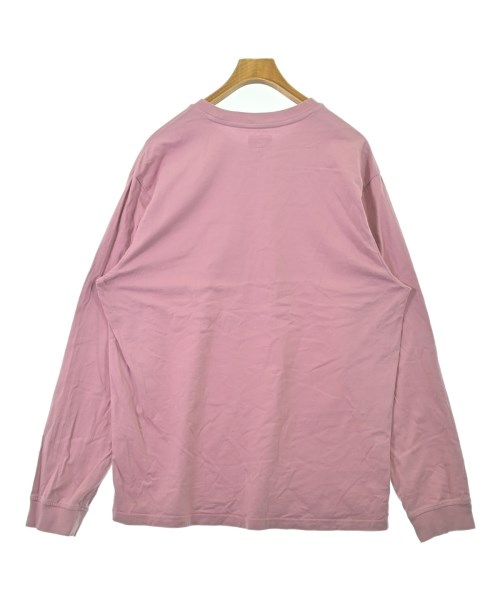 Supreme（シュプリーム）Tシャツ・カットソー ピンク サイズ:L メンズ/2200687983018