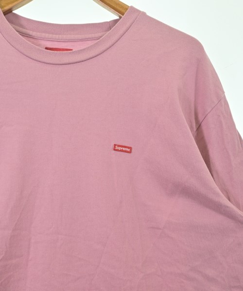 Supreme（シュプリーム）Tシャツ・カットソー ピンク サイズ:L メンズ/2200687983018