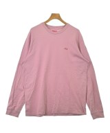 Supreme（シュプリーム）Tシャツ・カットソー ピンク サイズ:L メンズ/2200687983018
