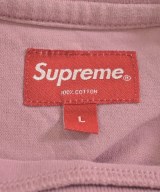 Supreme（シュプリーム）Tシャツ・カットソー ピンク サイズ:L メンズ/2200687983018