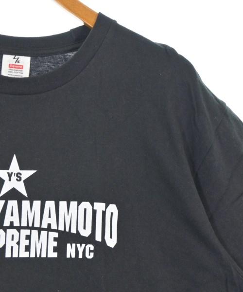Supreme（シュプリーム）Tシャツ・カットソー 黒 サイズ:L メンズ/2200688991227