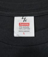 Supreme（シュプリーム）Tシャツ・カットソー 黒 サイズ:L メンズ/2200688991227