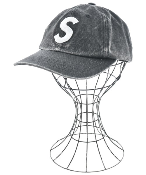 Supreme(シュプリーム)キャップ 黒 サイズ:-/2200689130021